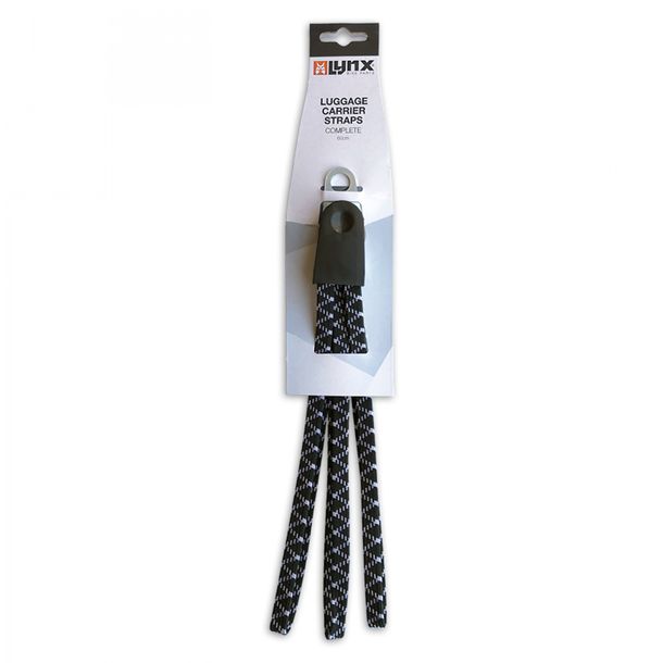 Spanngurt Lynx Basic 26/28" 60cm schwarz