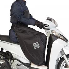 Beinschutz Tucano Urbano LINUSCUD schwarz für Emco Vip / Tikgreen Tilscoot