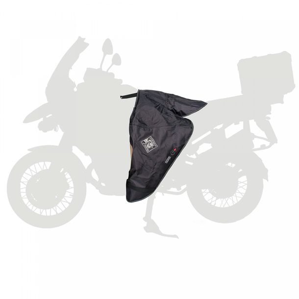 Protector de pierna Gaucho Tucano Urbano para BMW R 1100/1150/1200/Moto Guzzi Breva/California/Bellagio/Griso