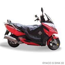 Beinschutz Tucano Urbano TERMOSCUD® für KYMCO G-Dink / Yager 125 / 300 Bj. 2012 - 2017