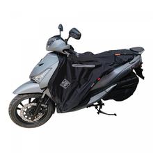 Beinschutz Tucano Urbano TERMOSCUD® schwarz für SYM HD 300 Bj. > 2019