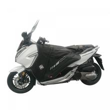 Ochrana nohou Tucano Urbano TERMOSCUD® PRO černá pro Honda Forza 125 / 300 RV. > 2018