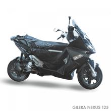 Ochrana nohou Tucano Urbano TERMOSCUD® černá pro Aprilia SR Max / Gilera Nexus 125 / 250 / 300 / 500