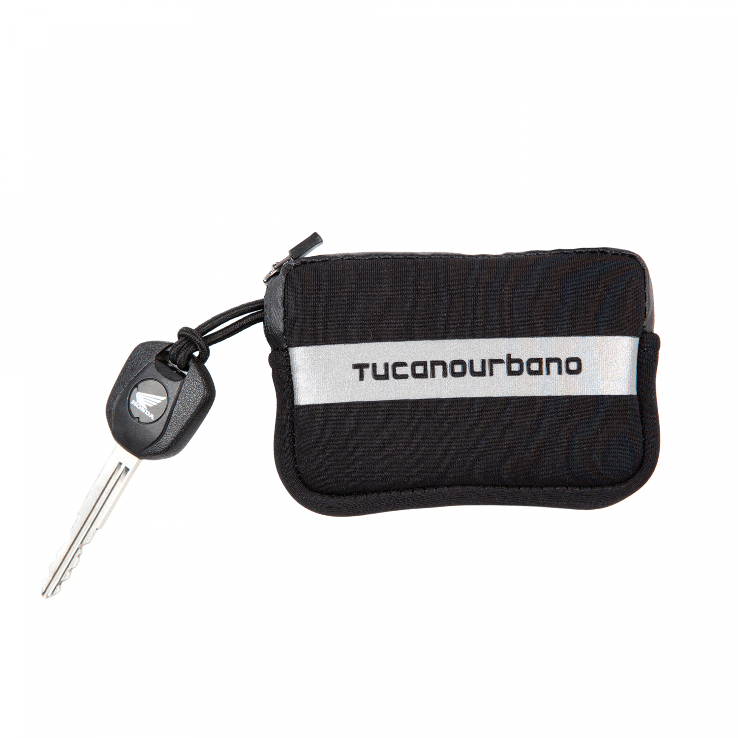 Tucano Urbano KEY BAG Funda para llaves de neopreno, 80x60mm