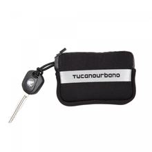 Schlüsseltasche Tucano Urbano KEY BAG Neopren, 80x60mm