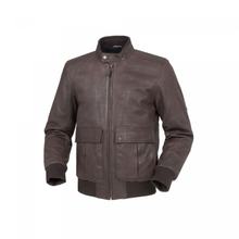 Motorradjacke Tucano Urbano ICEMAN Lederjacke