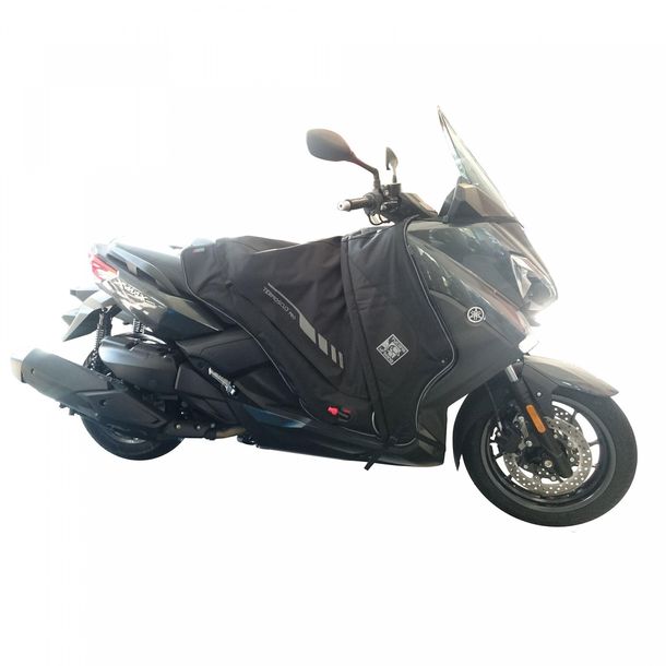 Tucano Urbano TERMOSCUD® PRO leg protector for MBK Evolis/Yamaha X-Max 125/250/400 model 2014 - 2017