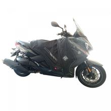 Ochránič nohou Tucano Urbano TERMOSCUD® PRO pro MBK Evolis / Yamaha X-Max 125 / 250 / 400 r. v. 2014 - 2017