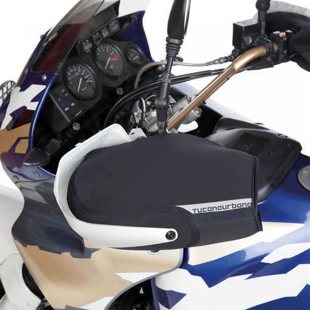 Tucano Urbano GRIPS EVA handle covers universal for motorcycles with hand protection