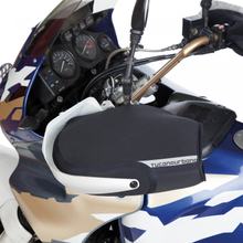 Obaly na rukojeti Tucano Urbano GRIFFE EVA kryty madel univerzální pro motocykly s chrániči rukou