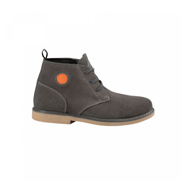 Bottes à lacets Tucano Urbano KENT, chaussures de moto en cuir de vachette