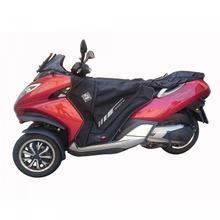 Tucano Urbano TERMOSCUD® PRO beenbescherming voor Peugeot Metropolis 3 jaar > 2014