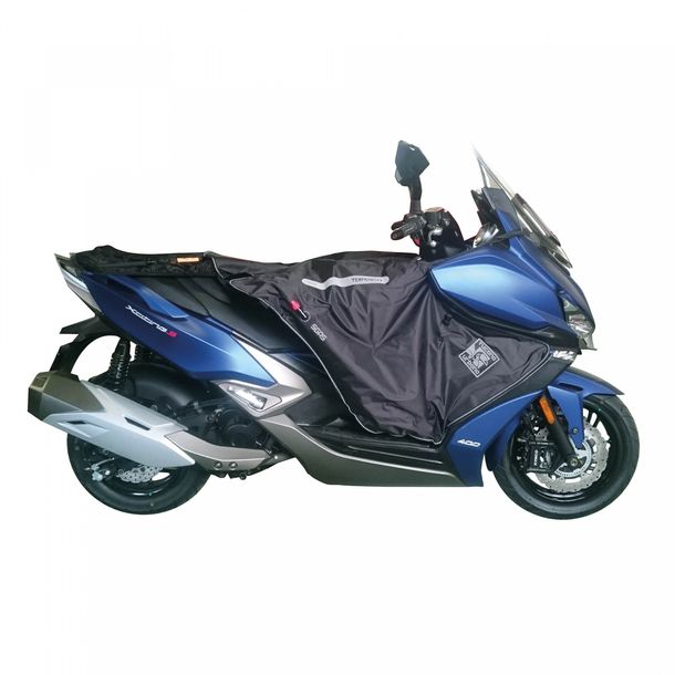 Beinschutz Tucano Urbano TERMOSCUD® für Kymco Xciting S 400 Bj. > 2018
