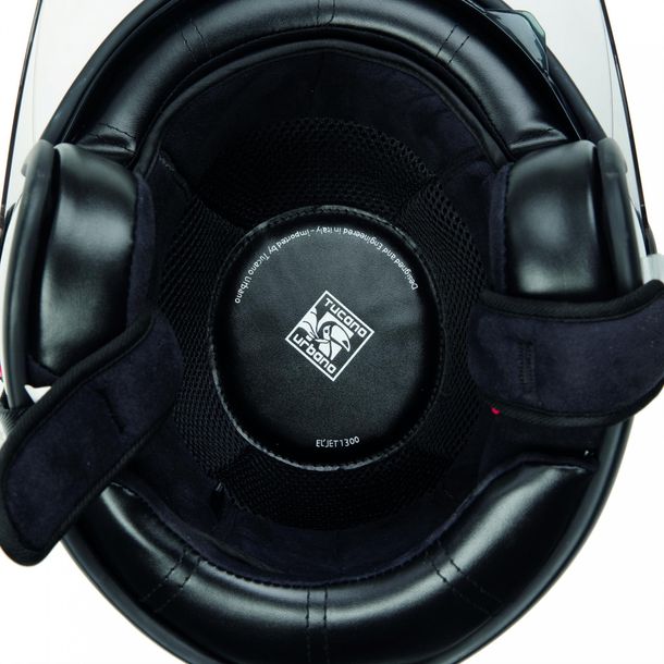 Tucano Urbano helmet inner shell with mesh insert for EL'JET helmet