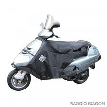 Beinschutz Tucano Urbano TERMOSCUD® für Honda CH 125 Spacy / Italjet Millennium / Piaggio Hexagon 125 / 180 / 250