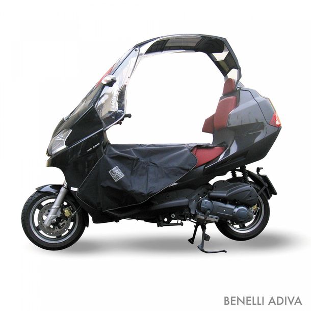 Tucano Urbano Termoscud® leg protection for Adiva AD/Benelli Adiva/Renault Fulltime