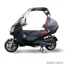 Beinschutz Tucano Urbano TERMOSCUD® für Adiva AD / Benelli Adiva / Renault Fulltime