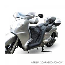 Beinschutz Tucano Urbano TERMOSCUD® für Aprilia Scarabeo 500 Bj. < 2005