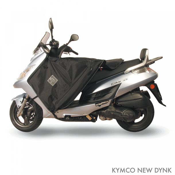 Beinschutz Tucano Urbano TERMOSCUD® für KYMCO Dink / Yager 50 / 125 / 200 Bj. > 2006