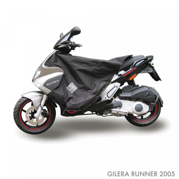 Protector de piernas Tucano Urbano TERMOSCUD® para Gilera Runner 50/125/200 año > 2006