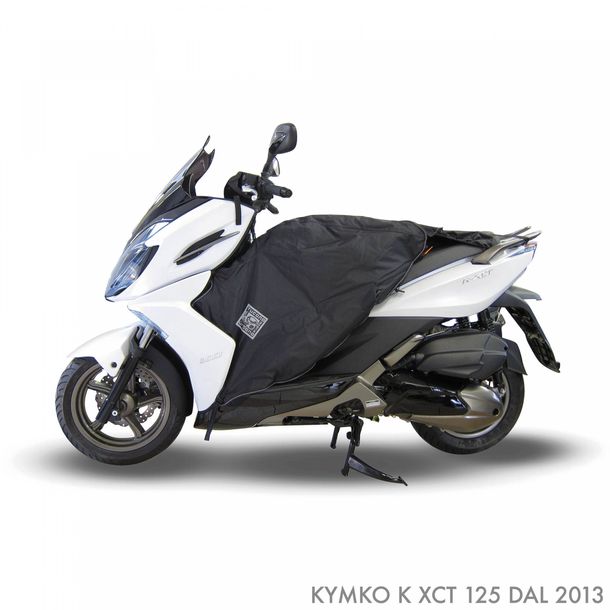 Beinschutz Tucano Urbano TERMOSCUD® für KYMCO K-XCT 125 / 300 Bj. > 2013