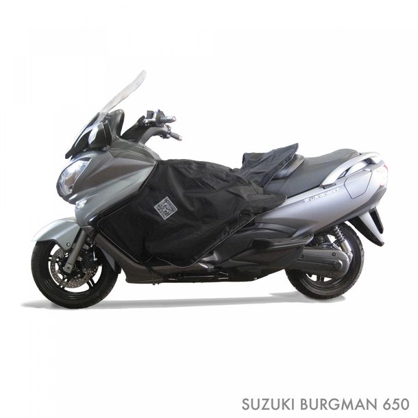 Beinschutz Tucano Urbano TERMOSCUD® für Suzuki Burgman 650 Bj. > 2013