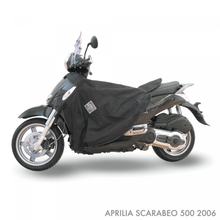 Ochrana nohou Tucano Urbano TERMOSCUD® pro Aprilia Scarabeo 250 / 300 / 400 / 500 r.v. > 2006