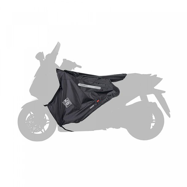 Tucano Urbano TERMOSCUD® leg protector for Honda Integra 750/D model year > 2014