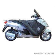 Beinschutz Tucano Urbano TERMOSCUD® für Malaguti Blog