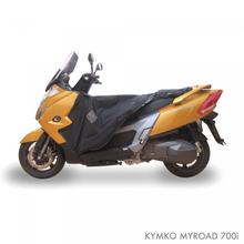 Ochrana nohou Tucano Urbano TERMOSCUD® pro KYMCO My Road 700