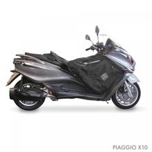 Chránič nohou Tucano Urbano TERMOSCUD® pro Piaggio X10 125 / 350 / 500 r.v. > 2012