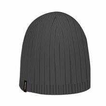 striped dark grey