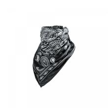 paisley nero