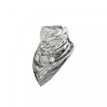 paisley grigio chiaro