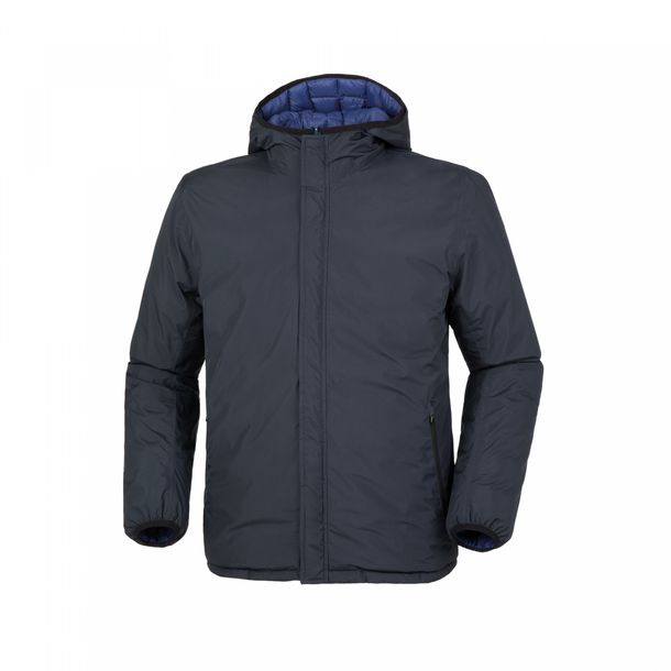 Giacca antipioggia/piumino trapuntato da moto Tucano Urbano DOUBLE WAY