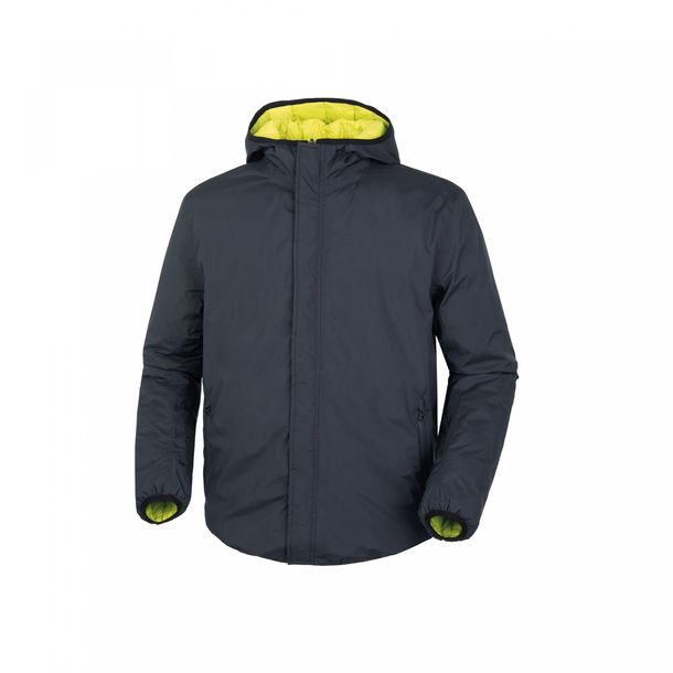 Veste de moto Tucano Urbano DOUBLE WAY, veste de pluie/doudoune matelassée