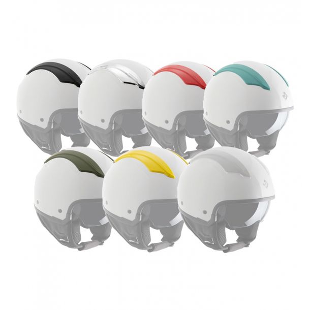 Casquette d'aération Tucano Urbano pour casque EL'FRESH