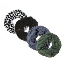 Bandana Schlauchtuch Tucano Urbano LAGOTTA W Halstuch Schlauchschal