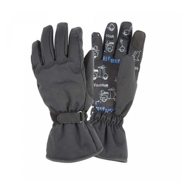 Tucano Urbano PASSWORD KID motorcycle gloves for children