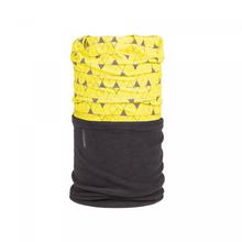 giallo fluorescente nero