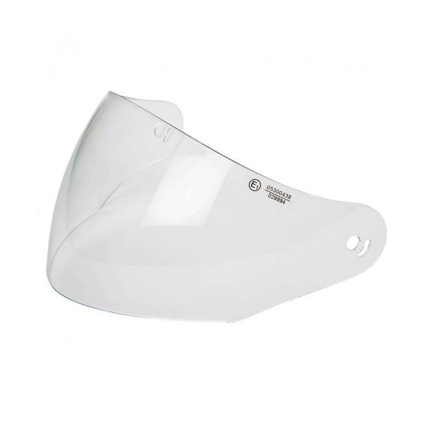 Visera larga Tucano Urbano para casco EL'METTIN/casco EL'JETTIN