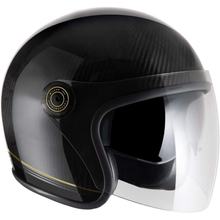 Casque jet Tucano Urbano Carbon édition spéciale