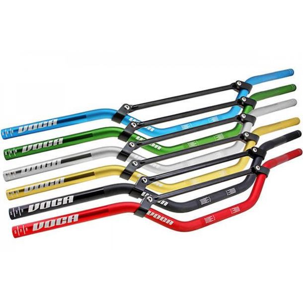 Manillar descenso manillar Voca Racing Cross Rojo