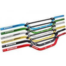 Manubrio downhill Manubrio Voca Racing Cross Rosso