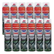 12 Dosen Power Bremsenreiniger Spray 307287 Presto, 600ml