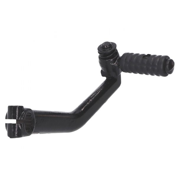 Kickstarter Piaggio negro para Piaggio/Aprilia/Derbi/Gilera