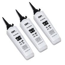 GP-PRO Polfett Korrosionsschutz 3x 50ml für Batteriepole Kontakte Schellen Schraubverbindungen