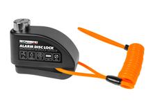 Brake disc lock black