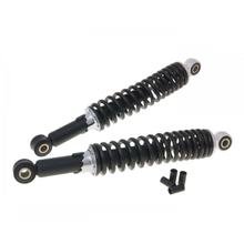 Stoßdämpfer Satz 310mm Schwarz
