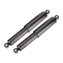 Stoßdämpfer Satz Classic 310mm schwarz / schwarz